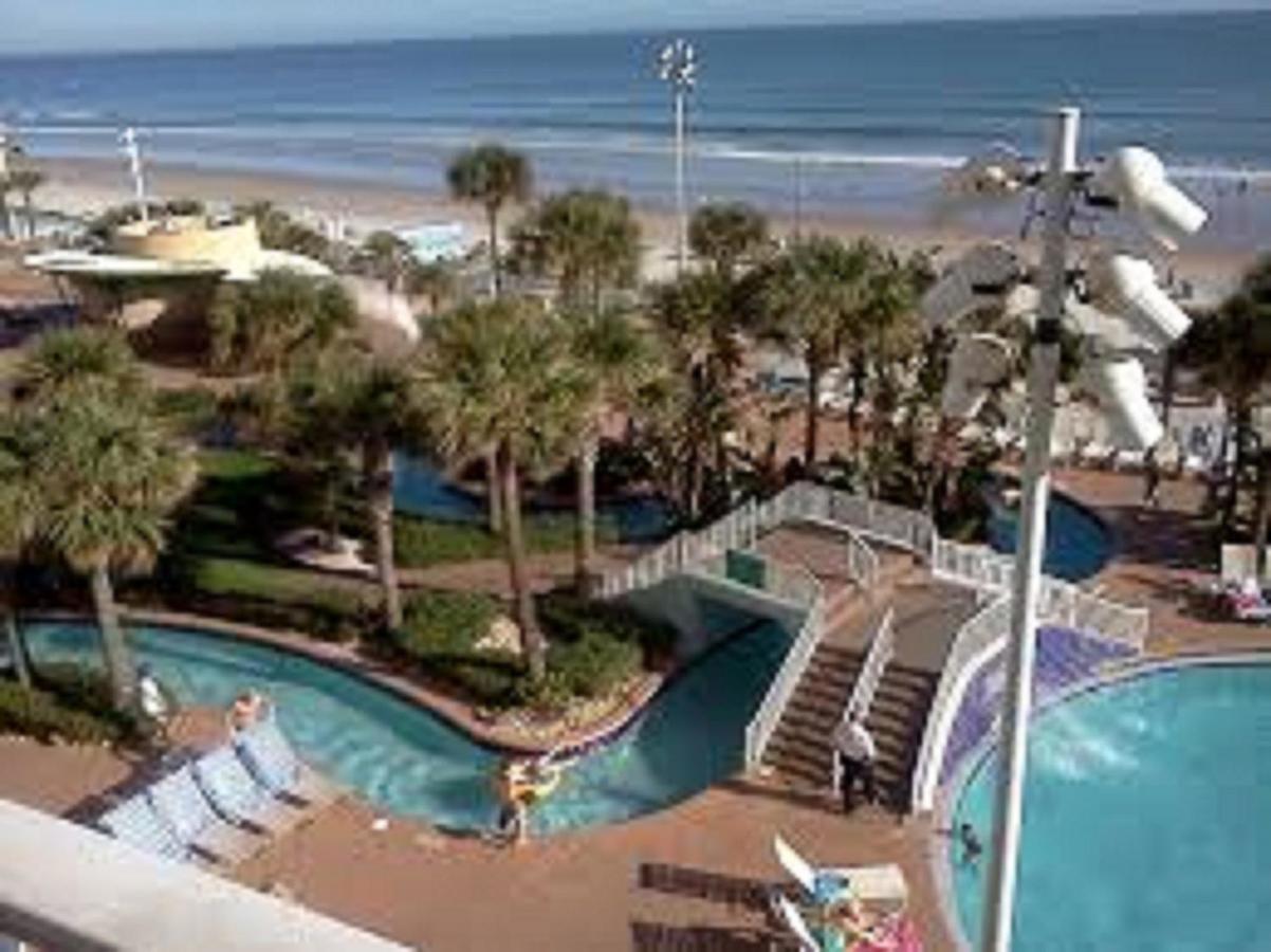 Ocean Walk Resort - Astonishing Ocean Front View Daytona Beach Eksteriør bilde