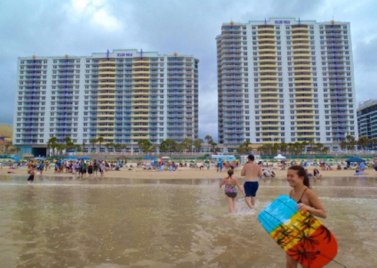 Ocean Walk Resort - Astonishing Ocean Front View Daytona Beach Eksteriør bilde