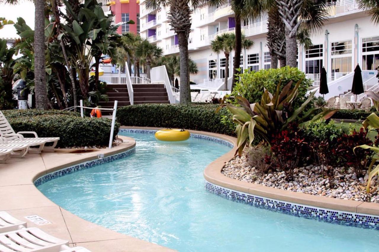 Ocean Walk Resort - Astonishing Ocean Front View Daytona Beach Eksteriør bilde