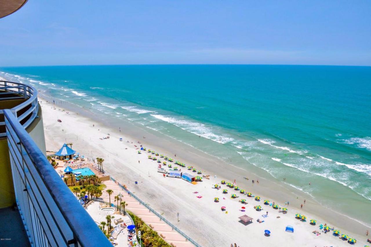 Ocean Walk Resort - Astonishing Ocean Front View Daytona Beach Eksteriør bilde