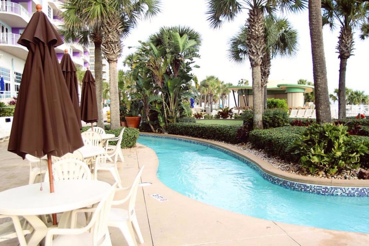 Ocean Walk Resort - Astonishing Ocean Front View Daytona Beach Eksteriør bilde