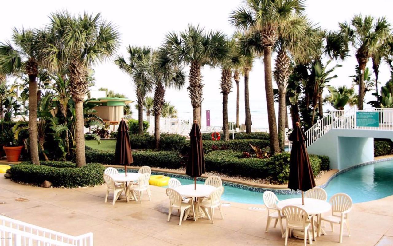 Ocean Walk Resort - Astonishing Ocean Front View Daytona Beach Eksteriør bilde