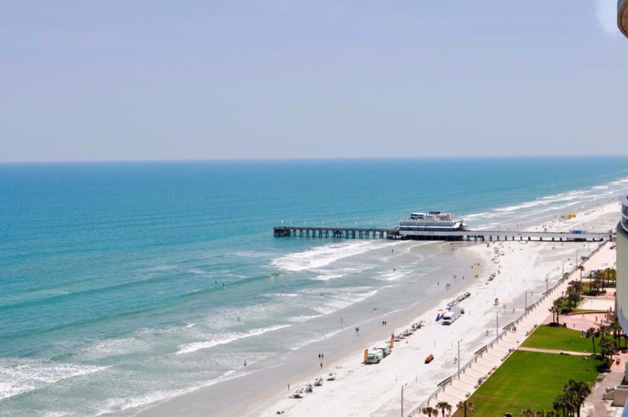 Ocean Walk Resort - Astonishing Ocean Front View Daytona Beach Eksteriør bilde