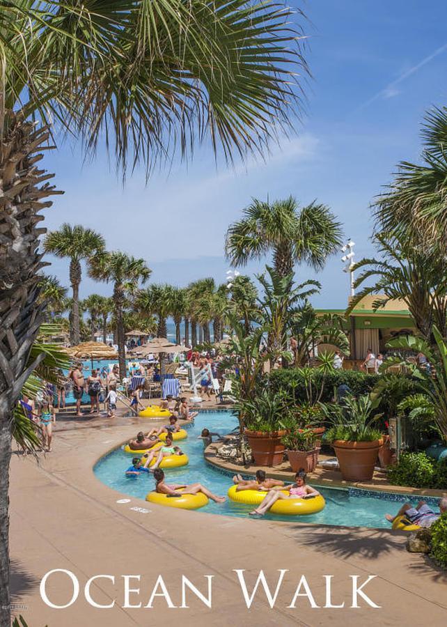 Ocean Walk Resort - Astonishing Ocean Front View Daytona Beach Eksteriør bilde